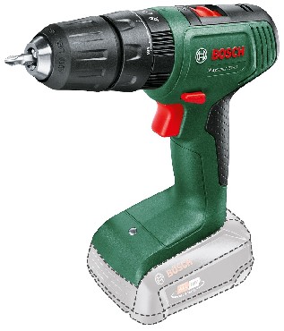 Akumulatorowa wiertarko-wkrtarka udarowa Bosch Easy Impact 18V-40