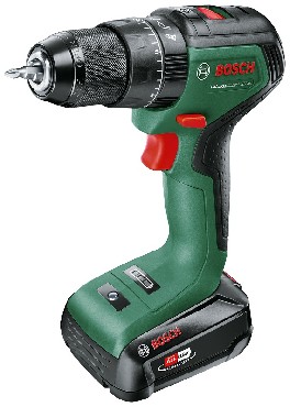 Akumulatorowa wiertarko-wkrtarka udarowa Bosch Universal Impact 18V-60 / 1x2.0Ah