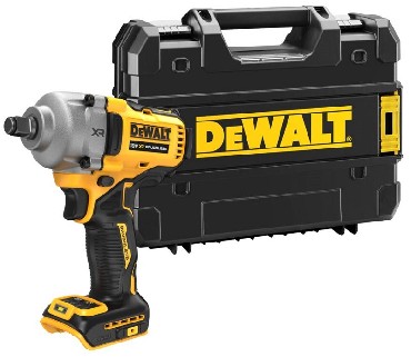 Akumulatorowy klucz udarowy DeWalt DCF891NT BRUSHLESS 18V + walizka (bez akumulatora i adowarki)