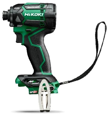 Akumulatorowa zakrtarka udarowa HiKOKI (dawniej Hitachi) WH36DC W4Z BRUSHLESS MultiVolt 36V (bez akumulatora i adowarki)