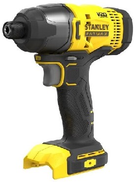 Akumulatorowa zakrtarka udarowa Stanley FatMax V20 SFMCF800B 18V (bez akumulatora i adowarki)