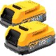 Akumulator DeWalt DCBP034E2 - POWERSTACK 18V/1.7Ah