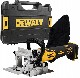 Akumulatorowa frezarka do wpustw DeWalt DCW682NT BRUSHLESS 18V + walizka (bez akumulatora i adowarki)