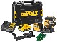 Laser krzyowy DeWalt DCE822D1G18 - akumulator 18V/2.0Ah