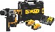 Akumulatorowa moto-wiertarka DeWalt DCH172E2T BRUSHLESS - 2 akumulatory POWERSTACK 18V/1.7Ah