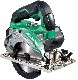 Akumulatorowa pilarka tarczowa rczna HiKOKI (dawniej Hitachi) C3605DA W2Z BRUSHLESS MultiVolt 36V + walizka HSC (bez akumulatora i adowarki)