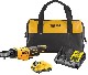 Akumulatorowy klucz zapadkowy DeWalt DCF504D1 BRUSHLESS - akumulator 12V/2.0Ah