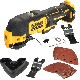 Akumulatorowe narzdzie wielofunkcyjne DeWalt DCS353N BRUSHLESS 12V (bez akumulatora i adowarki)