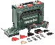 Akumulatorowe narzdzie wielofunkcyjne Metabo PowerMaxx MT 12 - 2 akumulatory Li-Power 12V/2.0Ah + metaBOX + akcesoria