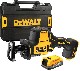 Akumulatorowa pia szablasta DeWalt DCS369E1T BRUSHLESS - akumulator POWERSTACK 18V/1.7Ah (bez adowarki)