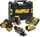 Akumulatorowa pilarka tarczowa rczna DeWalt DCS438E2T BRUSHLESS - 2 akumulatory POWERSTACK 18V/1.7Ah