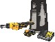 Akumulatorowy klucz zapadkowy DeWalt DCF504L1G BRUSHLESS - akumulator 12V/3.0Ah olejoodporny