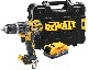 Akumulatorowa wiertarko-wkrtarka udarowa DeWalt DCD796E1T BRUSHLESS - akumulator POWERSTACK 18V/1.7Ah (bez adowarki)