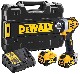 Akumulatorowy klucz udarowy DeWalt DCF901P2 BRUSHLESS - 2 akumulatory 12V/5.0Ah