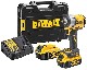 Akumulatorowy klucz udarowy DeWalt DCF921P2T BRUSHLESS - 2 akumulatory 18V/5.0Ah