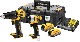 ZESTAW 18V DeWalt DCK2062E2T BRUSHLESS - 2 akumulatory POWERSTACK 18V/1.7Ah