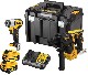 ZESTAW 12V DeWalt DCK2104P2T BRUSHLESS - 2 akumulatory 12V/5.0Ah