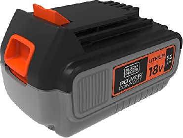 Akumulator Black&Decker 18V - 5.0Ah Li-Ion