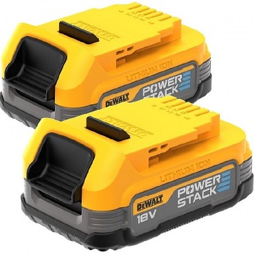 Akumulator DeWalt DCBP034E2 - POWERSTACK 18V/1.7Ah