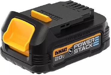 Akumulator DeWalt DCBP034G - POWERSTACK 18V/1.7Ah olejoodporny