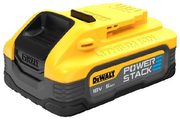 Akumulator DeWalt DCBP518 - POWERSTACK 18V/5.0Ah