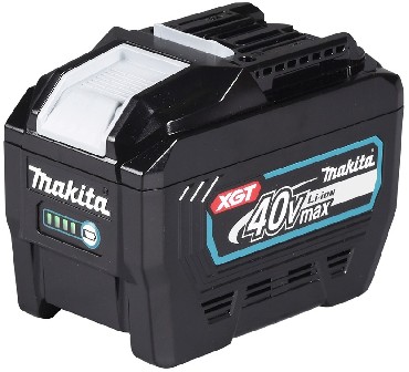 Akumulator Makita BL4080F - 40Vmax/8.0Ah Li-Ion (wskanik naadowania)