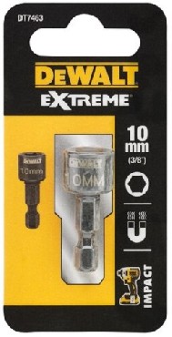 Nasadka DeWalt Nasadka magnetyczna EXTREME 10 mm