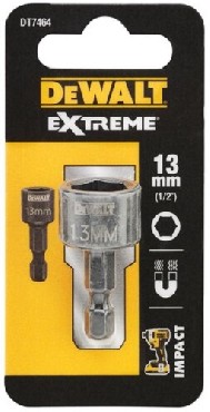Nasadka DeWalt Nasadka magnetyczna EXTREME 13 mm