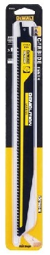Brzeszczot DeWalt EXTREME Demolition Carbide Drewno z gwodziami 305 mm 6TPI