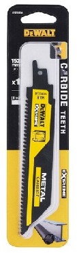 Brzeszczot DeWalt EXTREME Metal Carbide 152 mm 8TPI