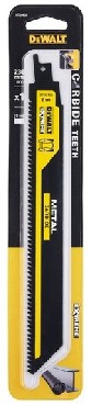 Brzeszczot DeWalt EXTREME Carbide Metal 230 mm 8TPI