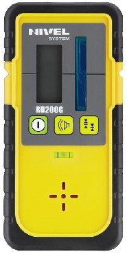 Detektor promienia Nivel System RD200G