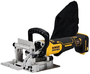 Akumulatorowa frezarka do wpustw DeWalt DCW682N BRUSHLESS 18V (bez akumulatora i adowarki)