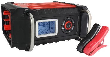 Prostownik samochodowy Welder Fantasy FC-15 12V/24V z funkcj boost