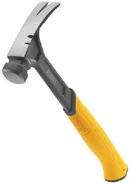 Motek ciesielski DeWalt Motek stalowy 1-cz. 454g - magnetyczny uchwyt