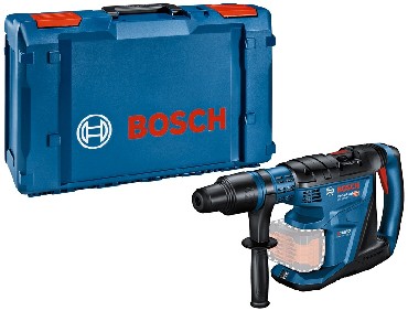 Akumulatorowy mot udarowo-obrotowy Bosch GBH 18V-40 C + XL-BOXX (bez akumulatora i adowarki)