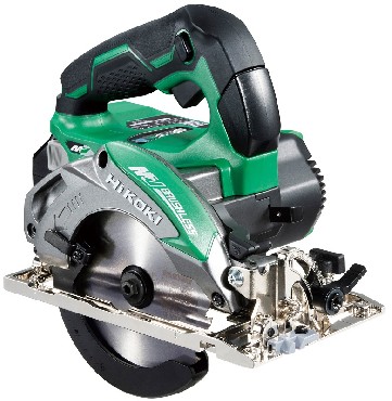 Akumulatorowa pilarka tarczowa rczna HiKOKI (dawniej Hitachi) C3605DA W2Z BRUSHLESS MultiVolt 36V + walizka HSC (bez akumulatora i adowarki)