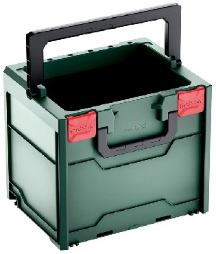 Skrzynka narzdziowa Metabo metaBOX 340 Toolbox