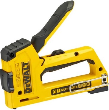 Zszywacz DeWalt Zszywacz/sztyfciarka 5w1 - aluminium