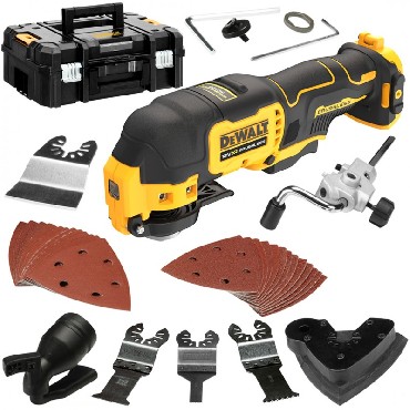 Akumulatorowe narzdzie wielofunkcyjne DeWalt DCS353NT BRUSHLESS 12V (bez akumulatora i adowarki)