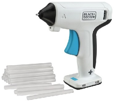 Pistolet do klejenia Black&Decker BCGL115