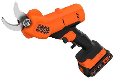 Sekator akumulatorowy Black&Decker BCPP18D1 - akumulator 18V/2.0Ah