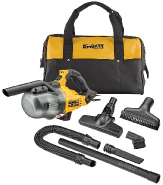 Akumulatorowy odkurzacz przemysowy DeWalt DCV501LN 18V/54V (bez akumulatora i adowarki)