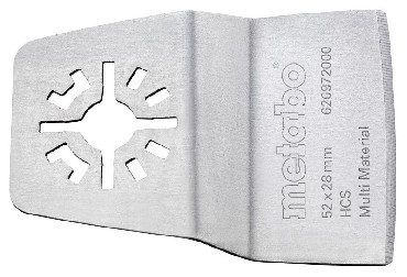 Osprzt do narzdzia wielofunkcyjnego Metabo Skrobak Classic HCS 52 mm