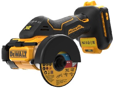 Akumulatorowa pilarka tarczowa rczna DeWalt DCS438N BRUSHLESS 18V (bez akumulatora i adowarki)