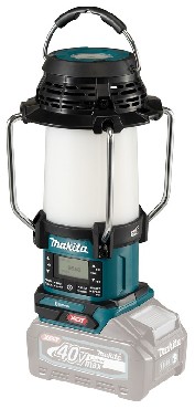 Radio budowlane Makita MR009GZ lampa z radiem DAB+ Bluetooth XGT 40Vmax (bez akumulatora i adowarki)