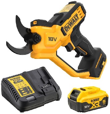 Sekator akumulatorowy DeWalt DCMPP568P1 - akumulator 18V/5.0Ah