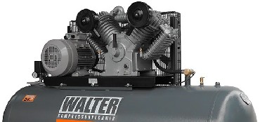 Sprarka Walter GK 1400 P - PLATE