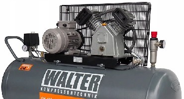 Sprarka Walter GK 420 P - PLATE
