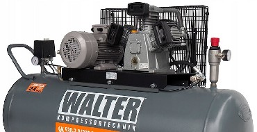 Sprarka Walter GK 530 P - PLATE